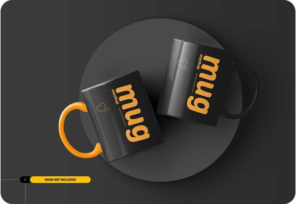 Download PSD Coffee Cup & Mug Mockups