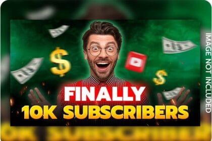 2024 YouTube Thumbnail Design PSD Free Download 153780619