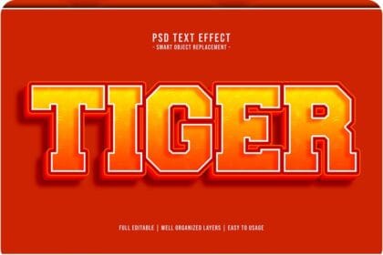 Photoshop Text Style
