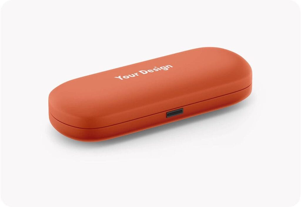 PSD Glasses Case Mockup 7454478