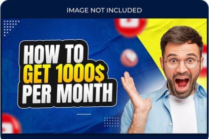 PSD YouTube Video Thumbnail & Web Banner Template 154685565