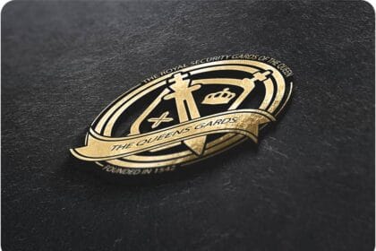 Realistic 3D Logo Mockups 05