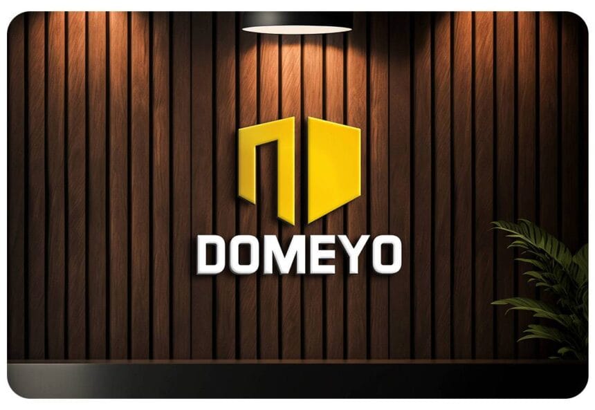 Wooden Office Background 3D Logo Mockup PSD 40996738