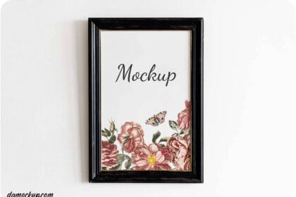 Versatile Photo Frame Mockup Collection 3384631