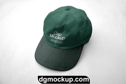Hat FREE PSD Mockup for Download Preview
