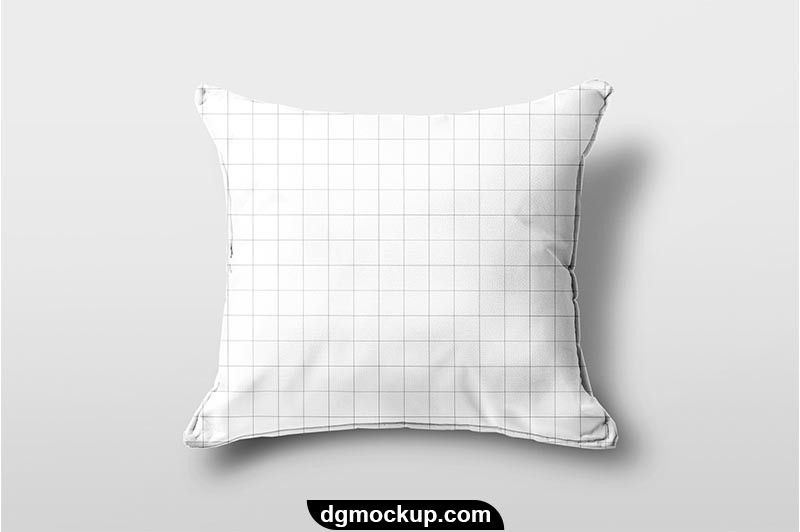 Pillow Free Editable PSD Mockups Preview