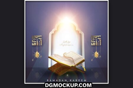 ramadan time card 2025