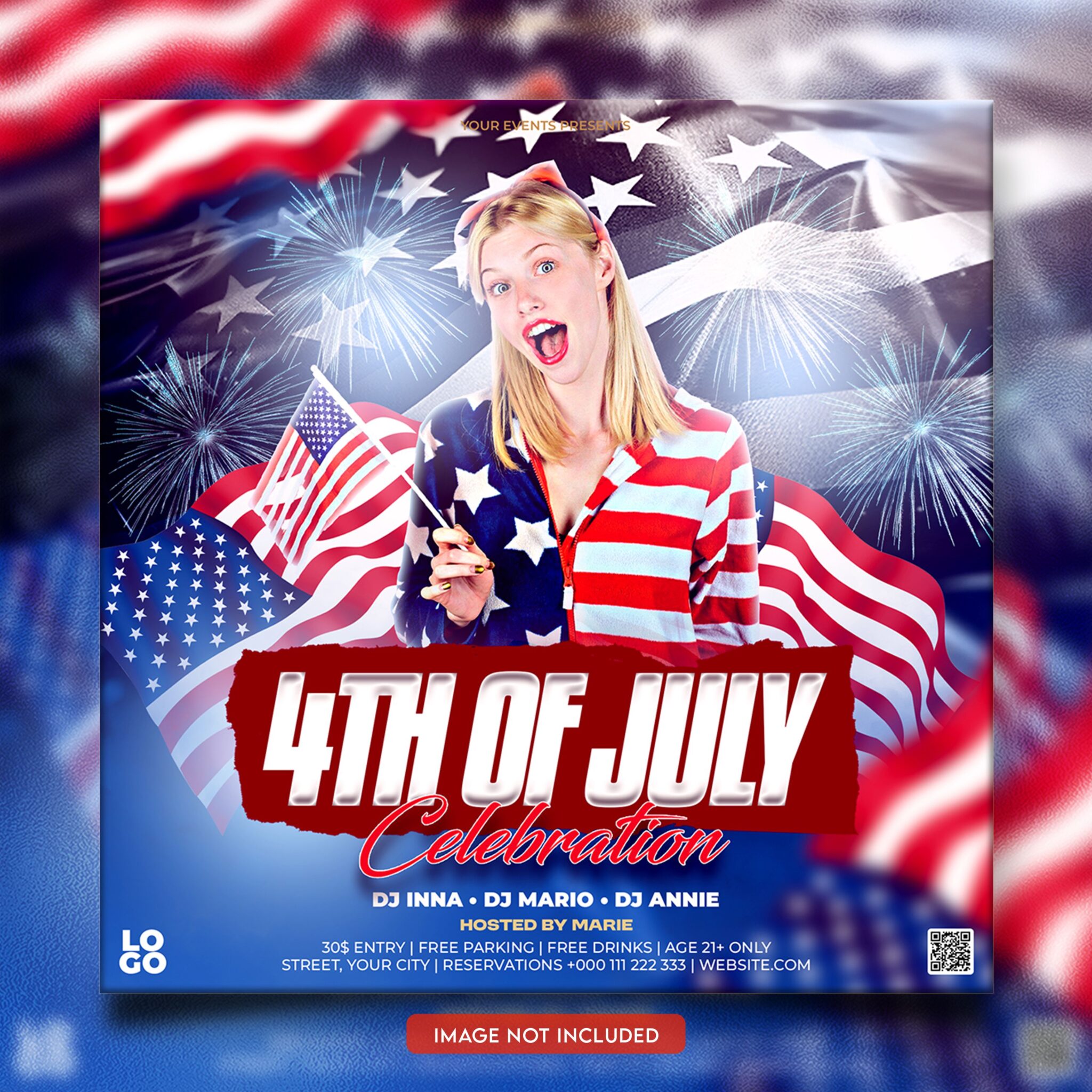 where is 4th of july fireworks 2025